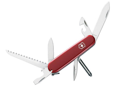 Victorinox Hiker Swiss Army Knife Red 1461300