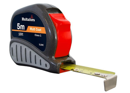 Hultafors TL5ME Tri-Lok Pocket Tape 5m/16ft (Width 19mm)