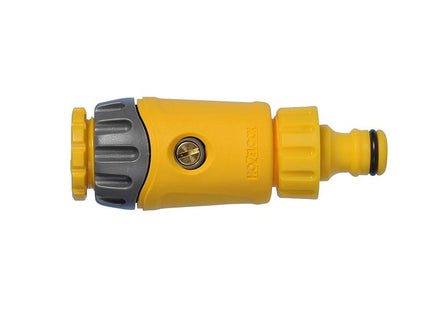 Hozelock 2181 Non-Return Valve Tap Connector 1/2 - 5/8In Bsp