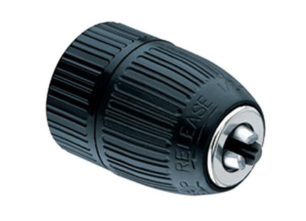 Faithfull Chuck Keyless Impact 10Mm Capacity 3/8 X 24 Unf