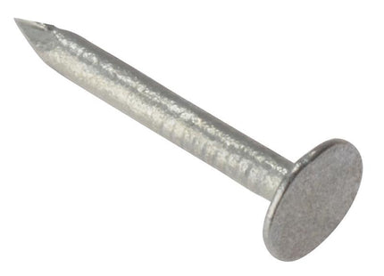 Forgefix Multipurpose Clout Nails Galvanised 40 X 2.65Mm (2.5Kg Bag)