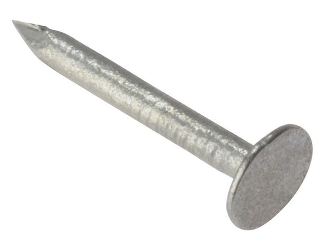 Forgefix Multipurpose Clout Nails Galvanised 40 X 2.65Mm (2.5Kg Bag)