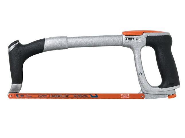 Bahco 325 Ergo Hacksaw 300Mm (12In)