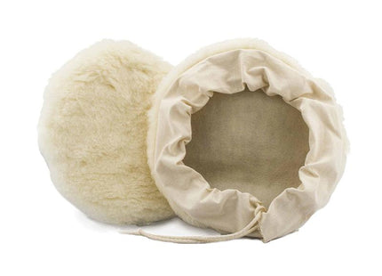 Flexipads World Class All Wool Bonnet 225Mm (9In)