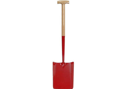 Faithfull Solid Socket Shovel Taper No.2 T Handle
