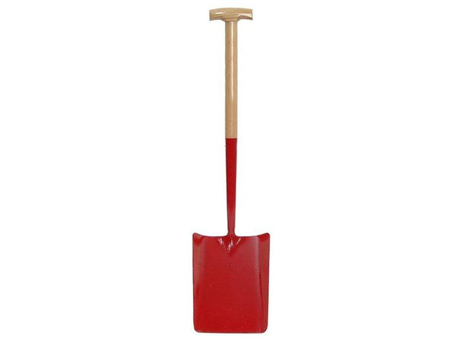 Faithfull Solid Socket Shovel Taper No.2 T Handle