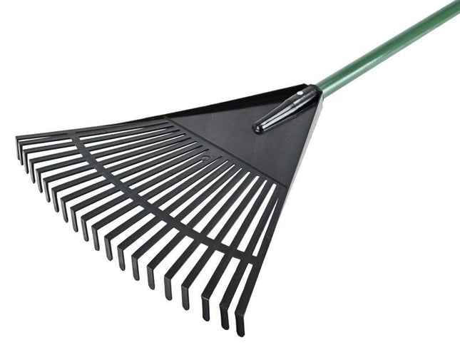 Faithfull Essentials Plastic Leaf Rake