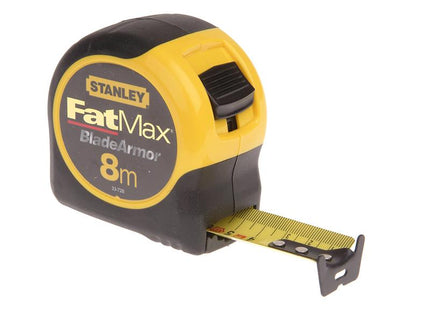 Stanley Tools Fatmax Bladearmor Tape 8M (Width 32Mm) (Metric Only)