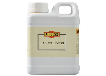 Liberon Garnet Polish 250Ml