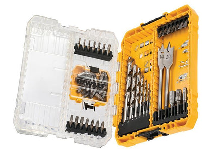 DEWALT DT70757 Mixed Drill & Bit Set, 55 Piece