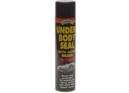 Hammerite Underbody Seal Aerosol 600Ml
