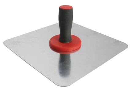 Faithfull Mill Finish Alloy Plasterer'S Hawk 300 X 300Mm (12 X 12In)