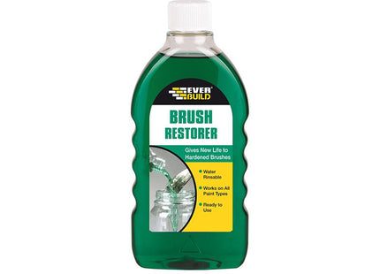 Everbuild Brush Restorer 500Ml