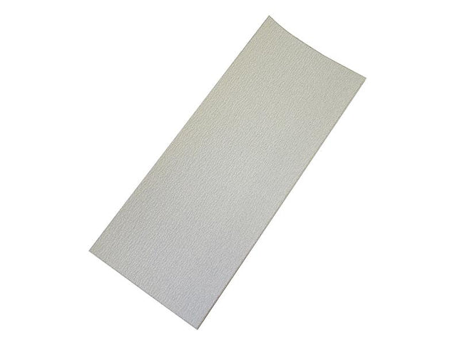 Faithfull 1/2 Orbital Sheets Medium Grit (Pack Of 5)