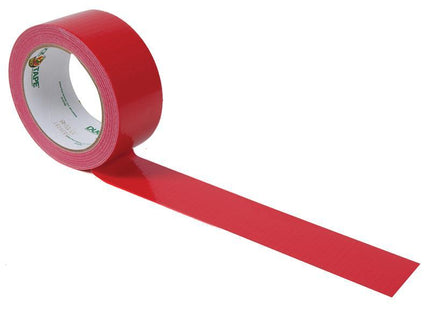 Shurtape Duck Tape 48Mm X 18.2M Fire Engine