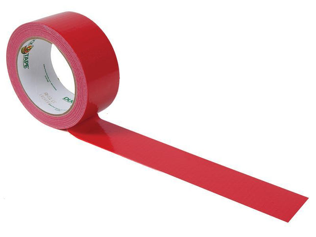 Shurtape Duck Tape 48Mm X 18.2M Fire Engine