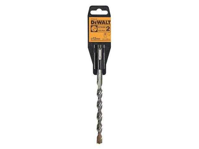 DEWALT Sds-Plus Extreme 2 Drill Bit 12 X 200Mm