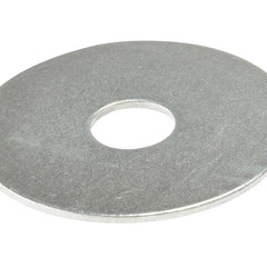 Forgefix Flat Mudguard Washers Zp M8 X 50Mm Bag 10