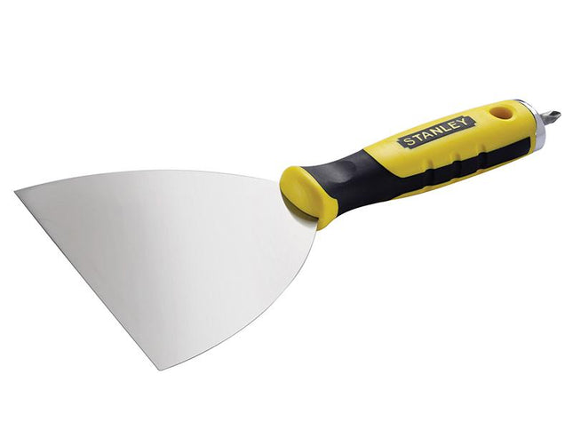 Stanley Tools Stainless Steel Joint Knife With Ph2 Bit 100Mm (4In)