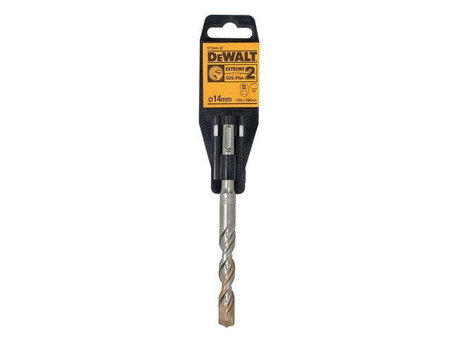 DEWALT Sds-Plus Extreme 2 Drill Bit 14 X 160Mm