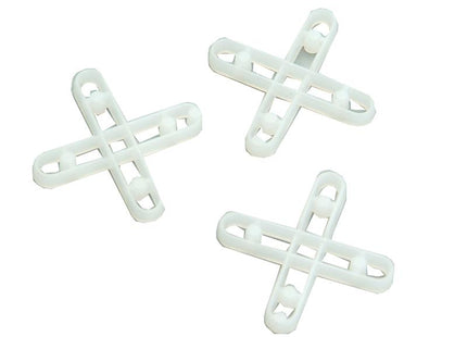 Vitrex Floor Tile Spacers 5Mm Pack Of 100