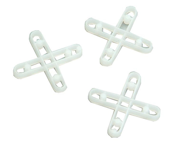 Vitrex Floor Tile Spacers 5Mm Pack Of 100