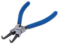 Bluespot Tools Internal Circlip Pliers 90 Tip 150Mm (6In)