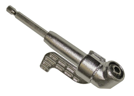 Faithfull Angled Bit Holder 360 1/4In Drive