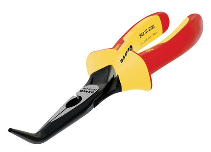 Bahco 2427S ERGO Insulated 45¡ Bent Nose Pliers 200mm (8in)