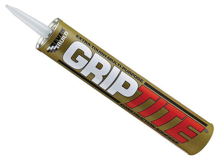 Everbuild Griptite Construction Adhesive C4 350Ml