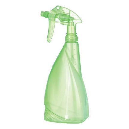 Multicolor 600cc Trigger Spray Bottle