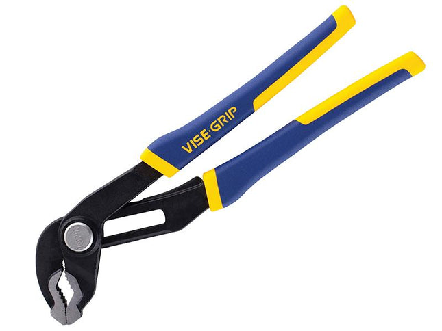 Irwin Vise-Grip Gv10 Groovelock Water Pump Protouch Handle Pliers 250Mm - 56Mm Capacity