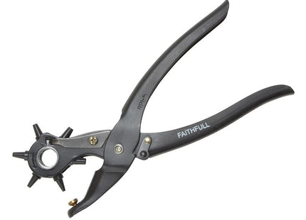 Faithfull Revolving Punch Pliers