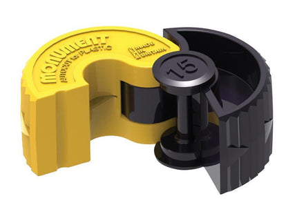 Monument AC4P Autocut Plastic Pipe Cutter 15mm