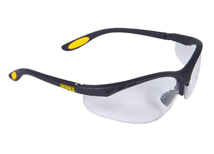DEWALT Reinforcer Safety Glasses - Clear