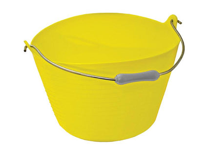 Red Gorilla Flexible Tub Bucket 22 Litre