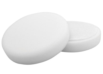 Flexipads World Class White Very Firm Cutting Pad 150Mm