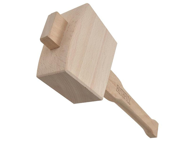 Faithfull Carpenter'S Mallet 100Mm (4In)