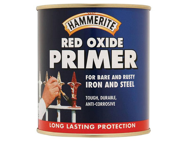 Hammerite Red Oxide Primer 500Ml