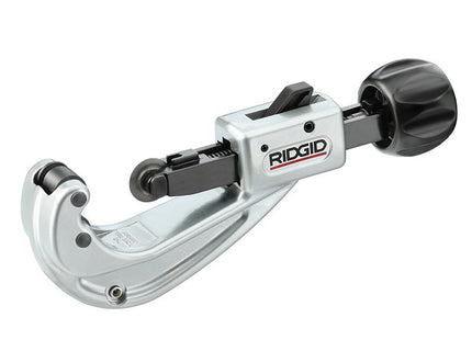 RIDGID Quick-Acting 153 Tube Cutter For Copper 90Mm Capacity 36597