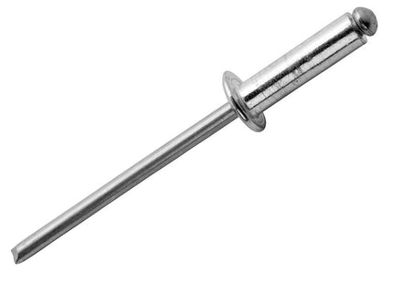 RAPID High Performance Rivets 4.8 X 20Mm (Blister Of 50)