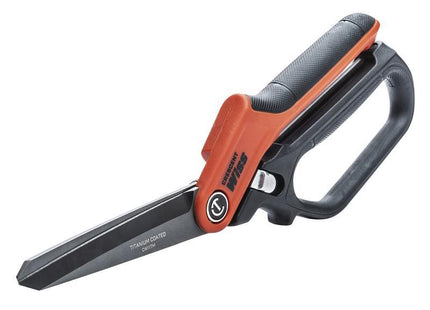 Spring-Loaded Tradesman Shears 279mm (11in)