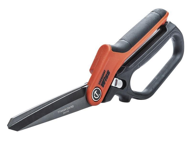 Spring-Loaded Tradesman Shears 279mm (11in)