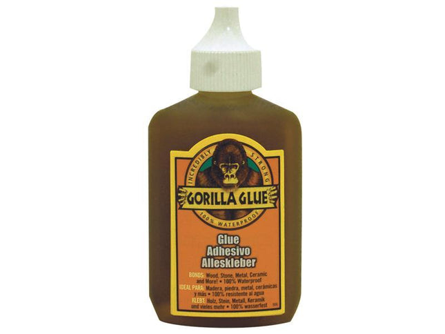 Gorilla Glue Gorilla Polyurethane Glue 60Ml