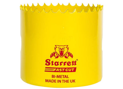 Starrett Fch0136 Fast Cut Bi-Metal Holesaw 30Mm