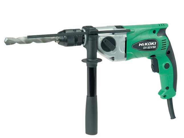 HIKOKI Dv20Vb2L 13Mm Keyless Rotary Impact Drill 790W 110V