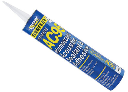 Everbuild Intumescent Acoustic Sealant 900Ml Ac95