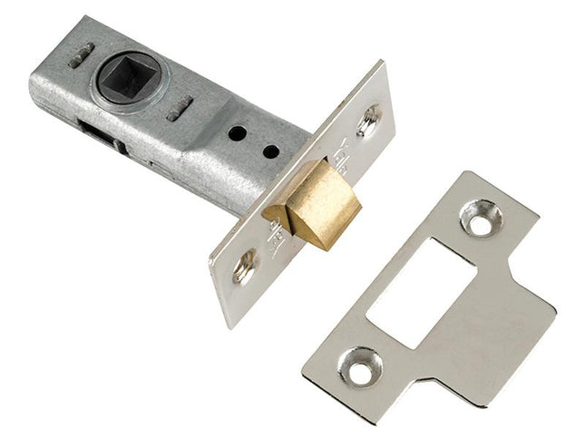 Yale Locks M888 Tubular Mortice Latch 64Mm 2.5In Chrome Visi Pack Of 1