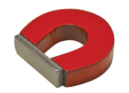 Faithfull Horseshoe Magnet 27mm Power 3.5kg