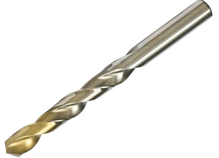 Dormer A002 Hss-Tin Coated Jobber Drills (2) 2.50Mm Ol:57Mm Wl:30Mm